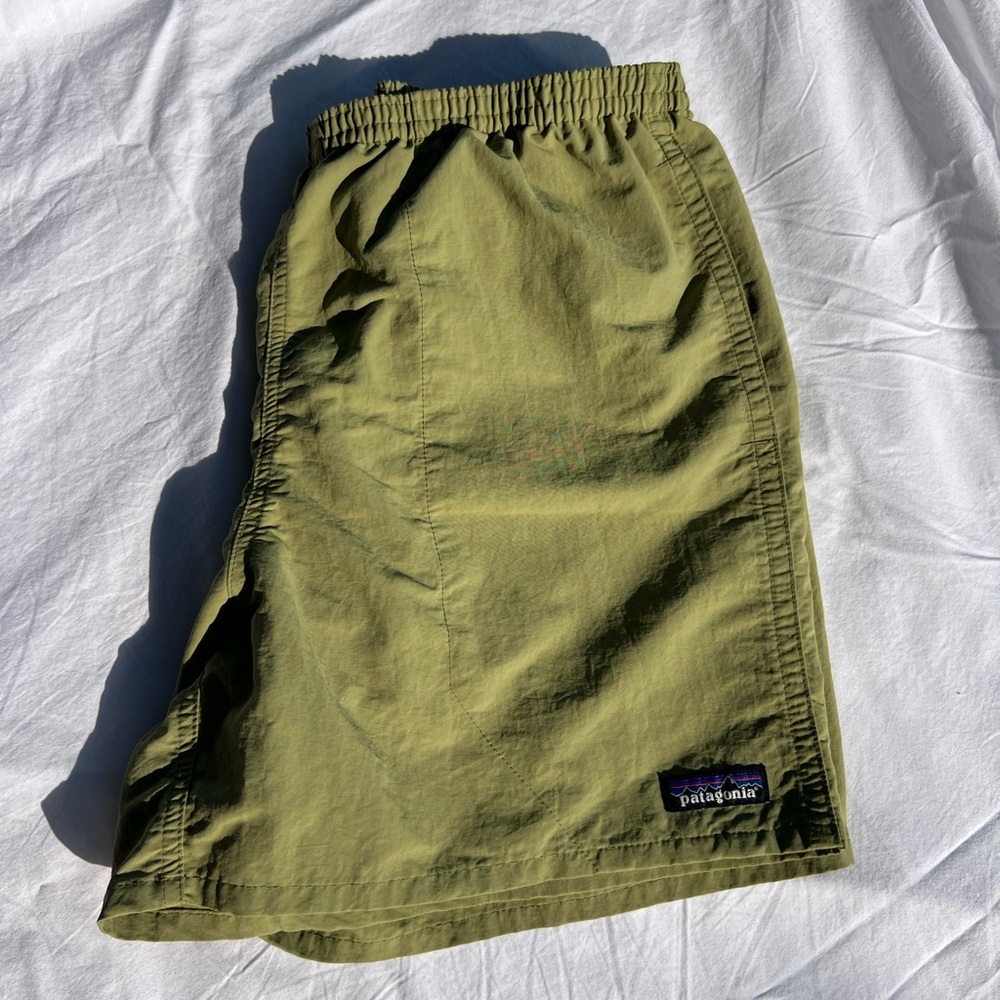 Patagonia Men's “Baggies” Shorts 5”